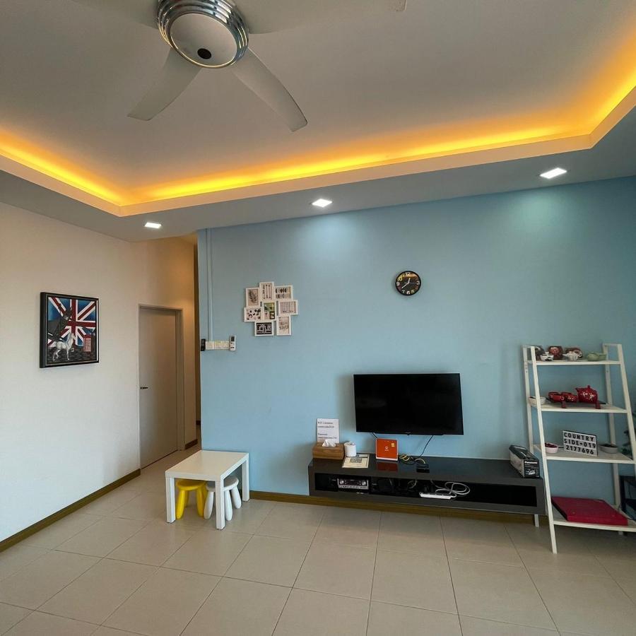 Countryside Condo @One Residence Sekinchan Dış mekan fotoğraf