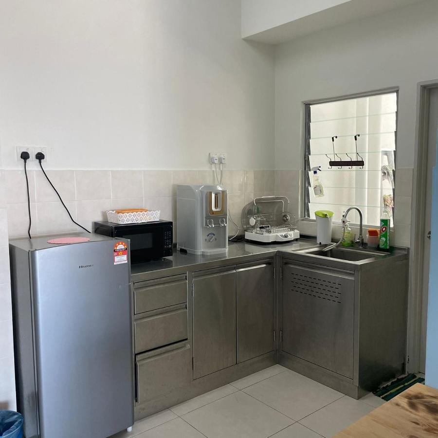 Countryside Condo @One Residence Sekinchan Dış mekan fotoğraf